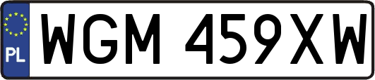 WGM459XW