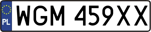 WGM459XX