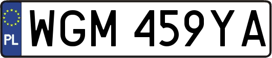 WGM459YA