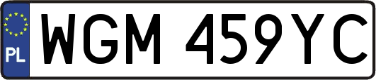 WGM459YC
