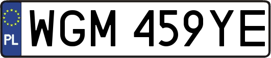 WGM459YE