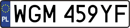 WGM459YF