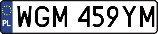 WGM459YM