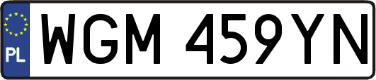 WGM459YN