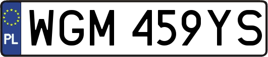 WGM459YS