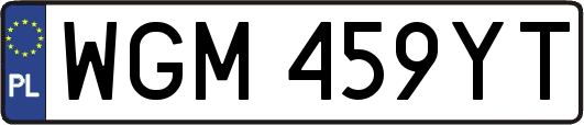 WGM459YT