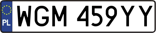 WGM459YY