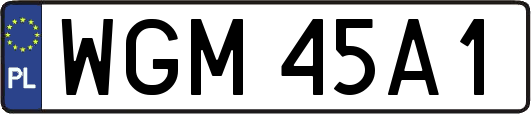 WGM45A1