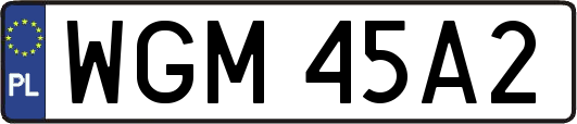 WGM45A2