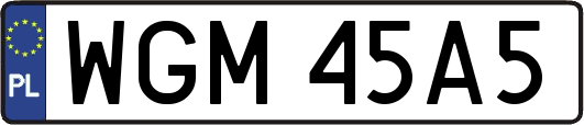 WGM45A5
