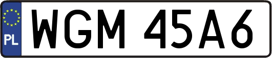 WGM45A6