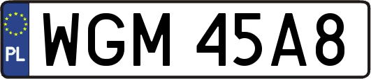 WGM45A8