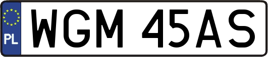 WGM45AS