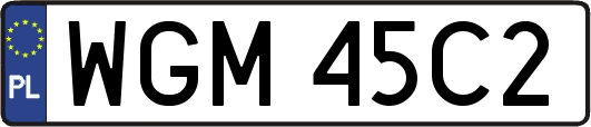 WGM45C2