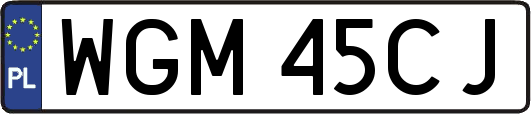 WGM45CJ