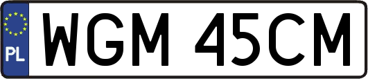 WGM45CM