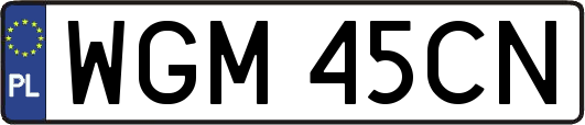 WGM45CN