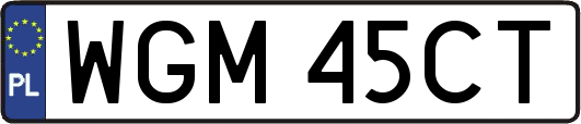 WGM45CT