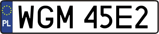 WGM45E2