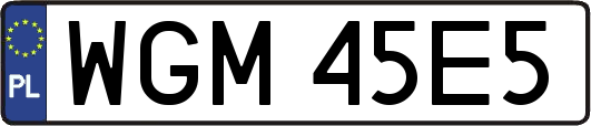 WGM45E5