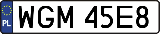 WGM45E8