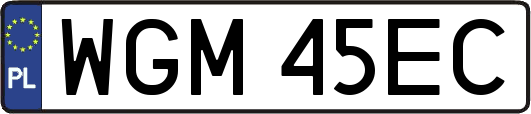 WGM45EC