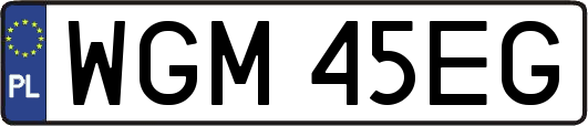 WGM45EG