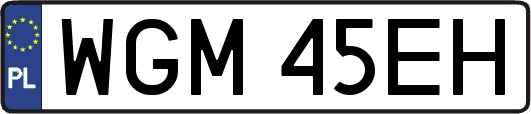 WGM45EH