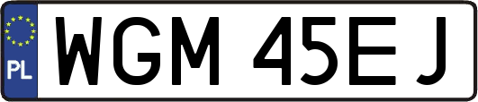 WGM45EJ