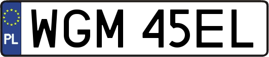 WGM45EL
