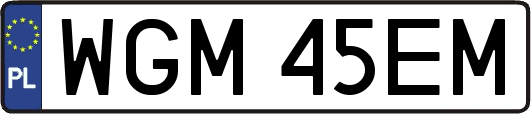 WGM45EM