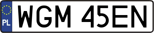 WGM45EN