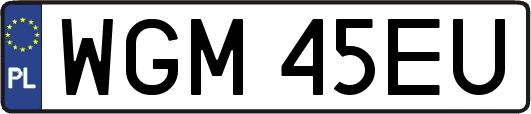 WGM45EU