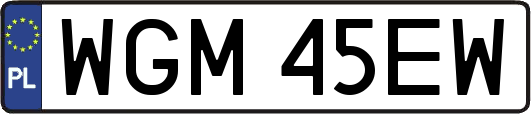 WGM45EW