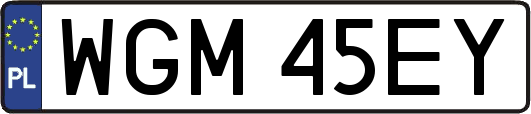WGM45EY