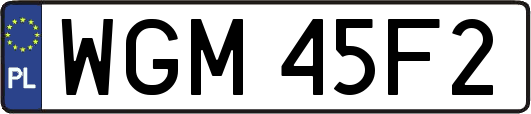 WGM45F2