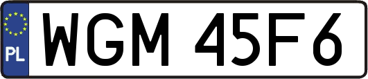 WGM45F6
