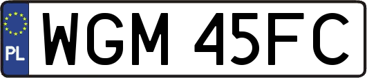 WGM45FC