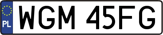 WGM45FG