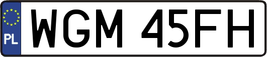 WGM45FH