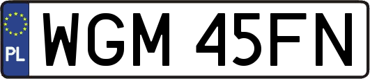 WGM45FN