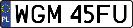 WGM45FU