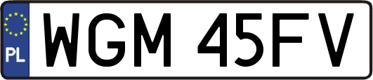 WGM45FV
