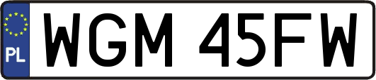 WGM45FW