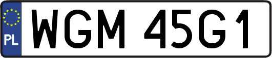 WGM45G1