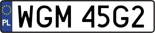 WGM45G2