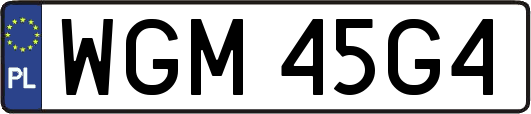 WGM45G4