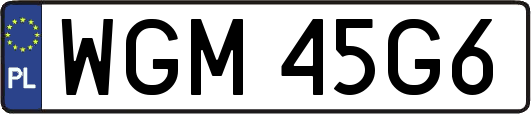 WGM45G6