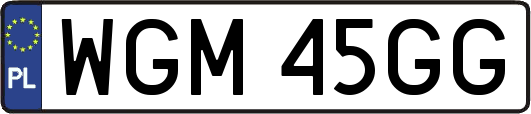 WGM45GG