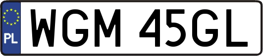 WGM45GL